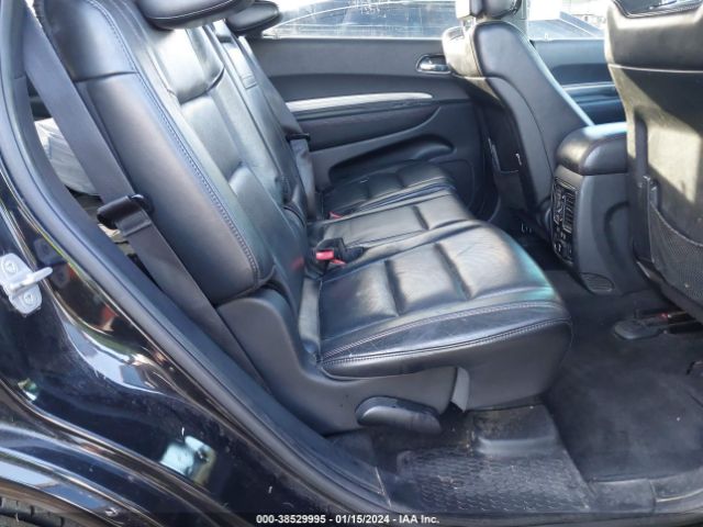 1C4SDHCT5EC550477 Dodge Durango R/t
