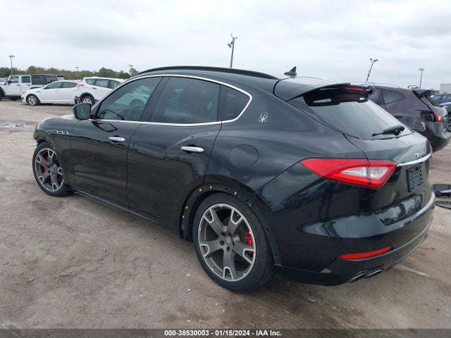 ZN661XUS4HX217595 Maserati Levante
