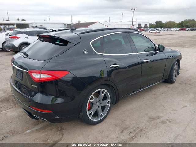 ZN661XUS4HX217595 Maserati Levante
