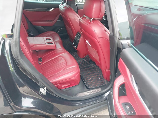 ZN661XUS4HX217595 Maserati Levante