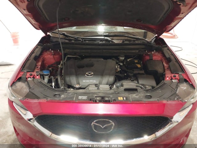 Mazda Cx-5 Touring 2020 JM3KFBCM0L1849018 Image 10