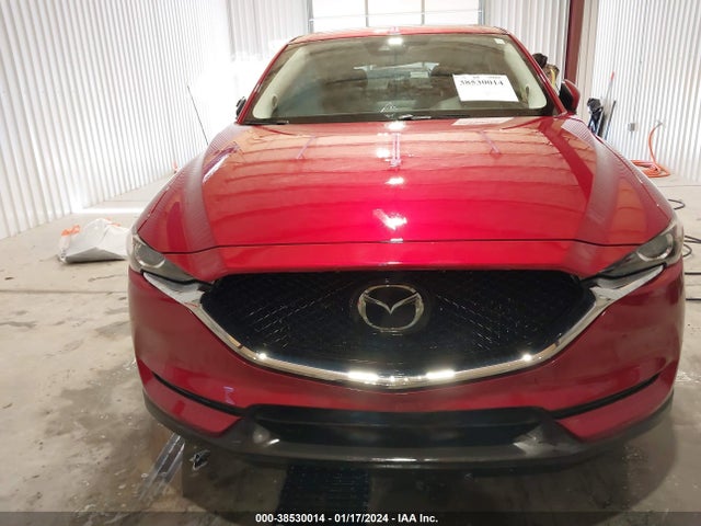 Mazda Cx-5 Touring 2020 JM3KFBCM0L1849018 Image 13