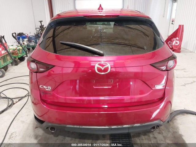Mazda Cx-5 Touring 2020 JM3KFBCM0L1849018 Image 17