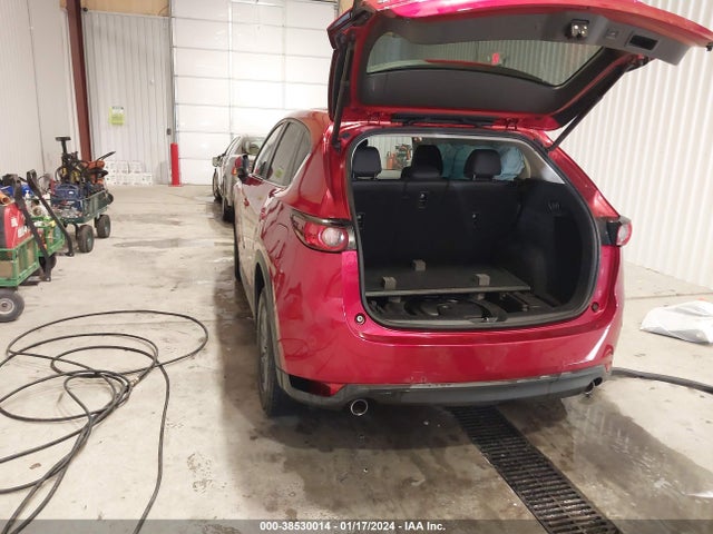 Mazda Cx-5 Touring 2020 JM3KFBCM0L1849018 Image 3