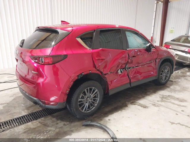 Mazda Cx-5 Touring 2020 JM3KFBCM0L1849018 Image 4