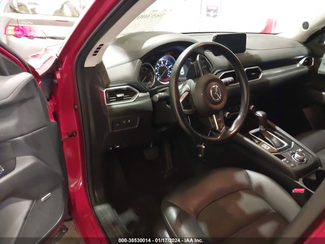 Mazda Cx-5 Touring 2020 JM3KFBCM0L1849018 Image 5