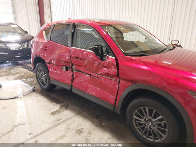 Mazda Cx-5 Touring 2020 JM3KFBCM0L1849018 Image 6