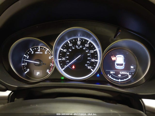 Mazda Cx-5 Touring 2020 JM3KFBCM0L1849018 Image 7