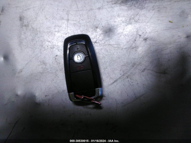 Ford Ecosport Titanium 2020 MAJ6S3KL4LC354156 Image 11
