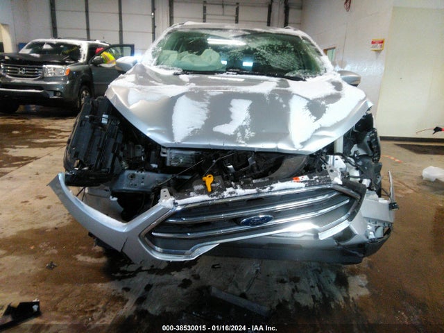 Ford Ecosport Titanium 2020 MAJ6S3KL4LC354156 Image 12