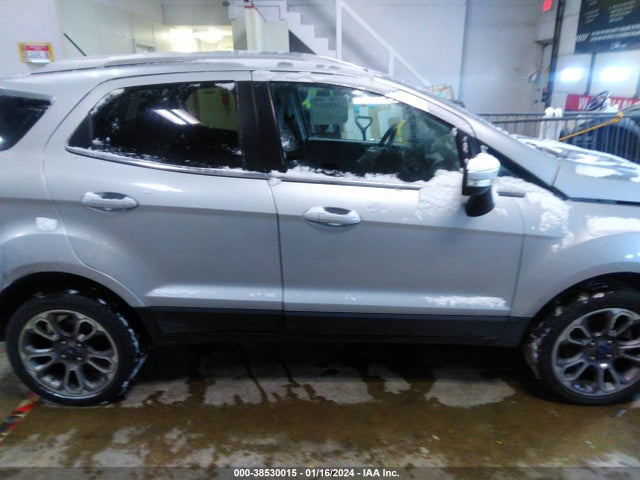 Ford Ecosport Titanium 2020 MAJ6S3KL4LC354156 Image 13