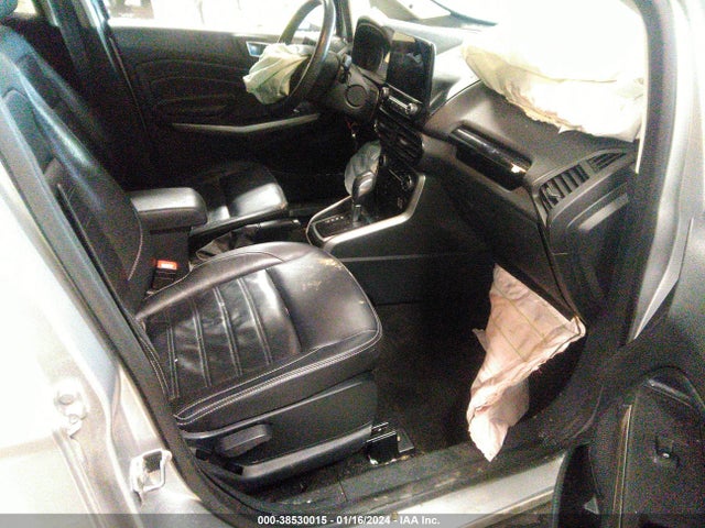 Ford Ecosport Titanium 2020 MAJ6S3KL4LC354156 Image 5