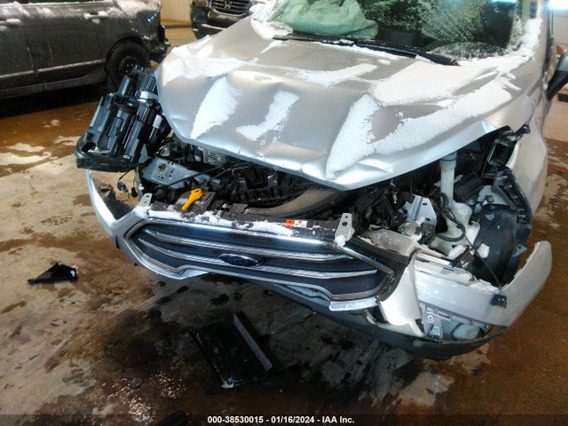 Ford Ecosport Titanium 2020 MAJ6S3KL4LC354156 Image 6
