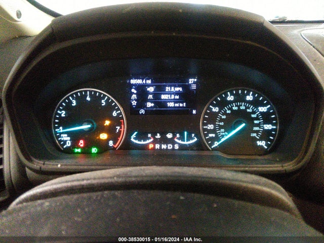 Ford Ecosport Titanium 2020 MAJ6S3KL4LC354156 Image 7