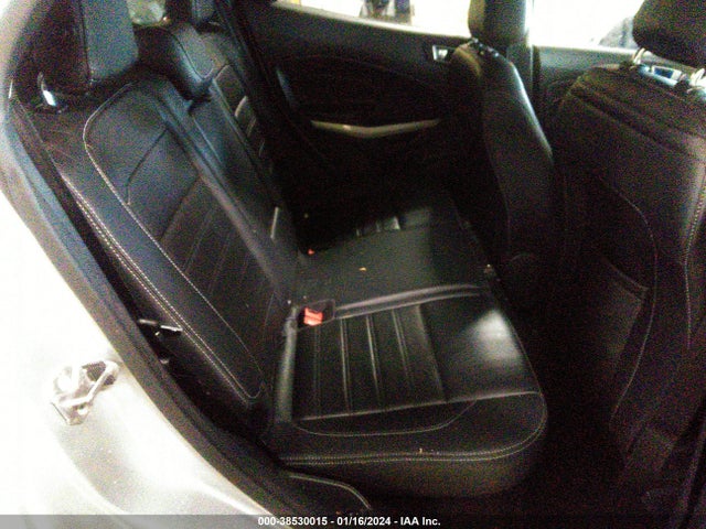 Ford Ecosport Titanium 2020 MAJ6S3KL4LC354156 Image 8