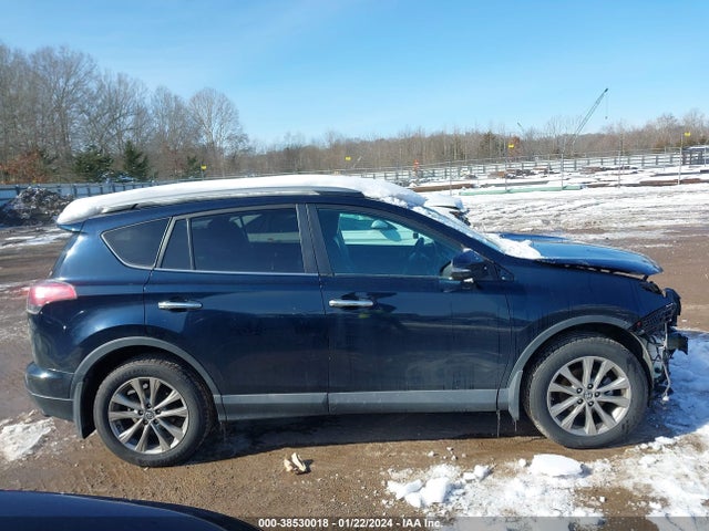 Toyota Rav4 Limited 2017 2T3DFREV6HW588230 Image 14