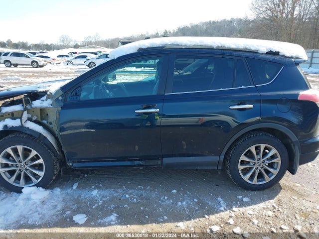 Toyota Rav4 Limited 2017 2T3DFREV6HW588230 Image 15