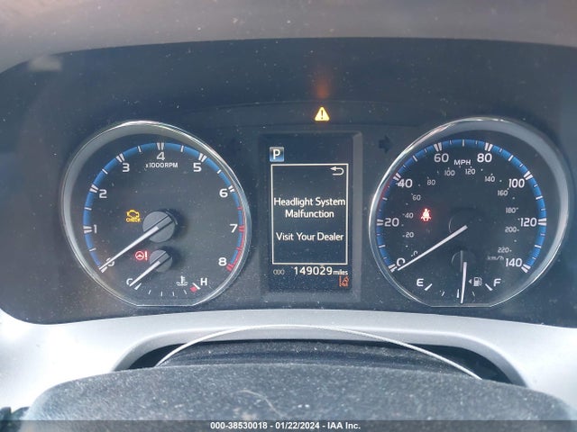 Toyota Rav4 Limited 2017 2T3DFREV6HW588230 Image 16