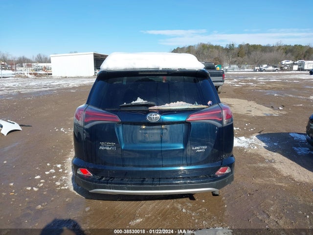 Toyota Rav4 Limited 2017 2T3DFREV6HW588230 Image 17