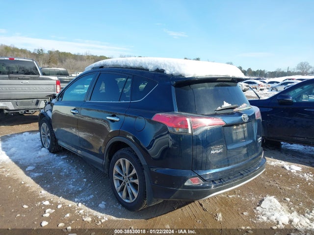 Toyota Rav4 Limited 2017 2T3DFREV6HW588230 Image 3