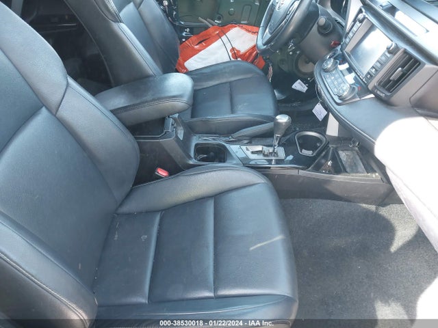 Toyota Rav4 Limited 2017 2T3DFREV6HW588230 Image 5