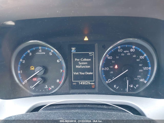 Toyota Rav4 Limited 2017 2T3DFREV6HW588230 Image 7