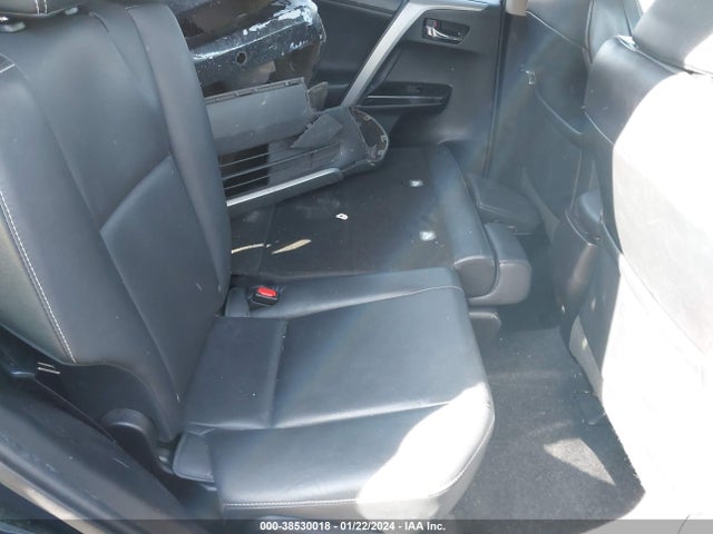Toyota Rav4 Limited 2017 2T3DFREV6HW588230 Image 8