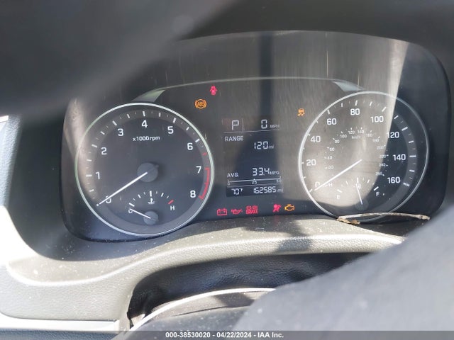 Hyundai ELANTRA SE 2018 5NPD74LF0JH351063 Image 7