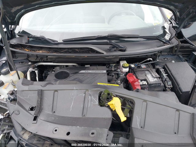 2023 NISSAN ROGUE SL INTELLIGENT AWD VIN: 5N1BT3CB9PC763024