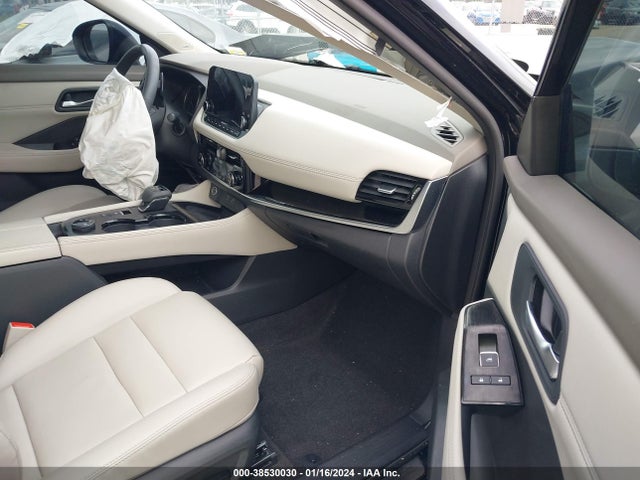 2023 NISSAN ROGUE SL INTELLIGENT AWD VIN: 5N1BT3CB9PC763024