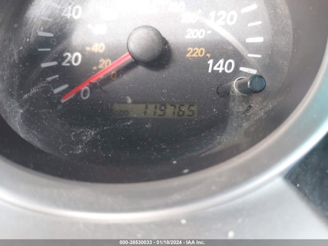 2004 TOYOTA HIGHLANDER LIMITED V6 VIN: JTEEP21A840064597