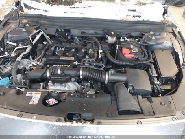 Honda Accord Ex-l 2020 1HGCV1F52LA008723 Image 10