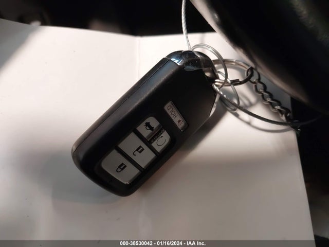 Honda Accord Ex-l 2020 1HGCV1F52LA008723 Image 11