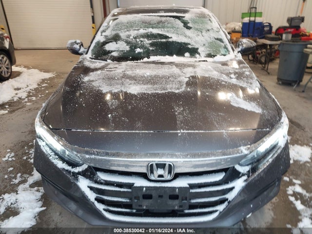 Honda Accord Ex-l 2020 1HGCV1F52LA008723 Image 12