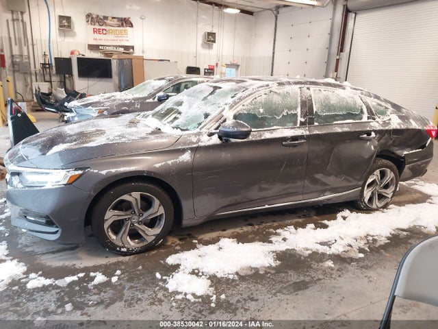 Honda Accord Ex-l 2020 1HGCV1F52LA008723 Image 14
