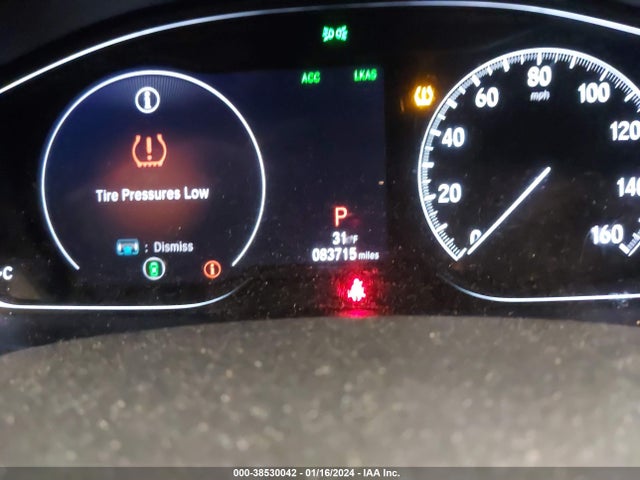Honda Accord Ex-l 2020 1HGCV1F52LA008723 Image 15