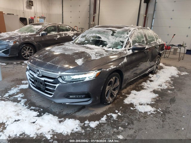 Honda Accord Ex-l 2020 1HGCV1F52LA008723 Image 2