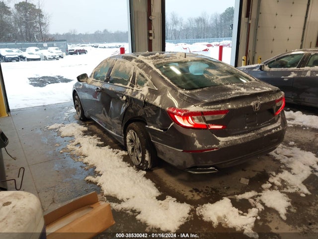 Honda Accord Ex-l 2020 1HGCV1F52LA008723 Image 3