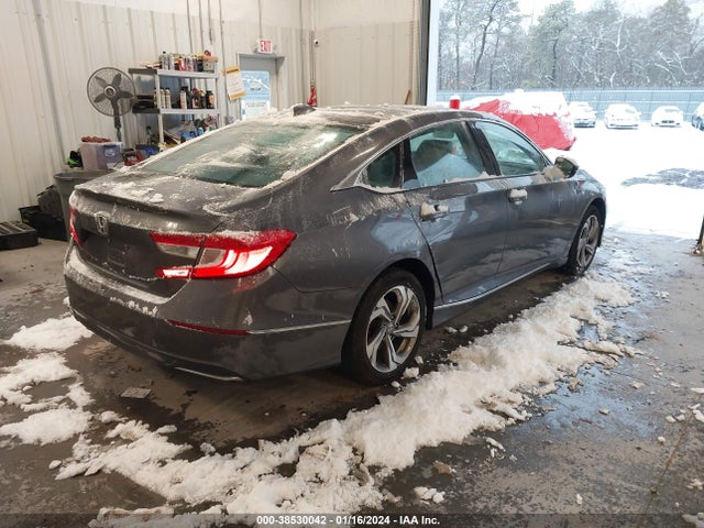 Honda Accord Ex-l 2020 1HGCV1F52LA008723 Image 4