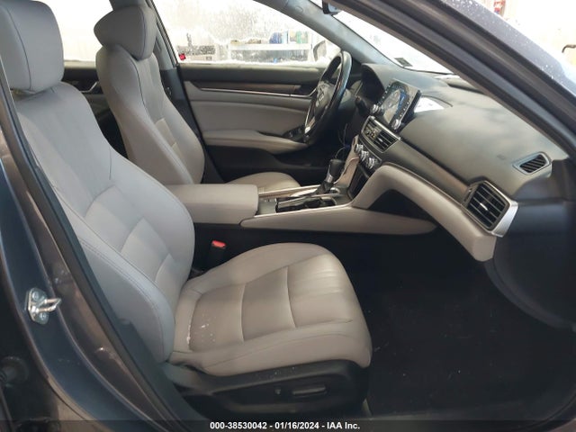 Honda Accord Ex-l 2020 1HGCV1F52LA008723 Image 5