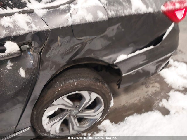 Honda Accord Ex-l 2020 1HGCV1F52LA008723 Image 6