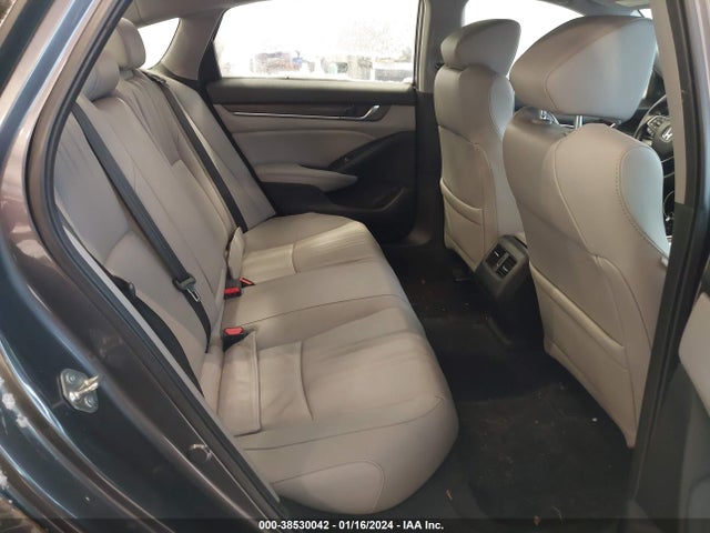 Honda Accord Ex-l 2020 1HGCV1F52LA008723 Image 8