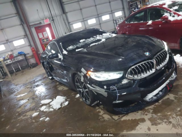 2020 BMW M850I WBABC4C00LCD49651