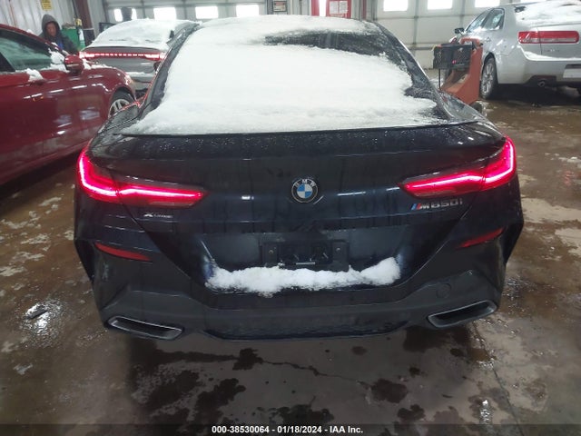 BMW M850i Xdrive 2020 WBABC4C00LCD49651 Image 16