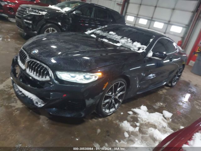 2020 BMW M850I WBABC4C00LCD49651 Photo 1