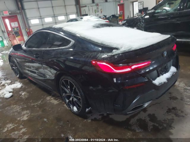 2020 BMW M850I WBABC4C00LCD49651 Photo 2