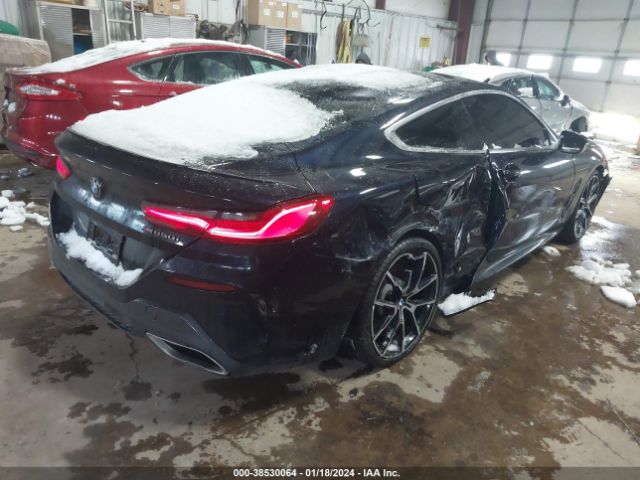 2020 BMW M850I WBABC4C00LCD49651 Photo 3