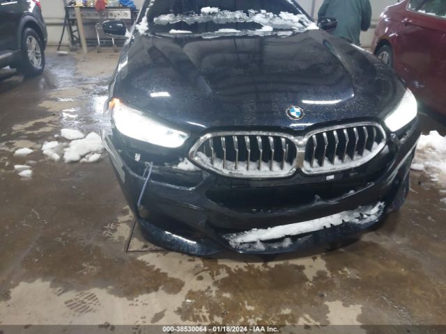 2020 BMW M850I WBABC4C00LCD49651 Photo 5