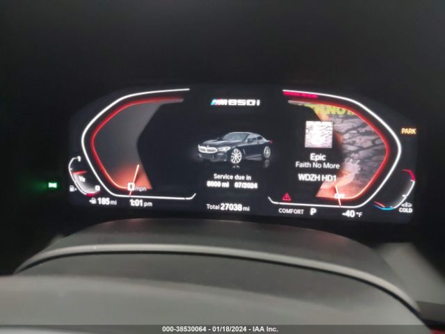 2020 BMW M850I WBABC4C00LCD49651 Photo 6