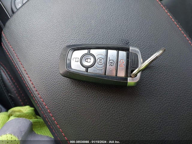 Ford EXPLORER SPORT 2019 1FM5K8GT1KGB41681 Image 11